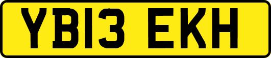 YB13EKH