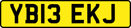 YB13EKJ