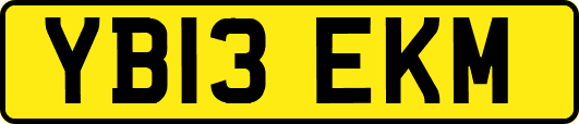 YB13EKM
