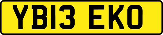 YB13EKO
