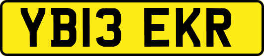 YB13EKR