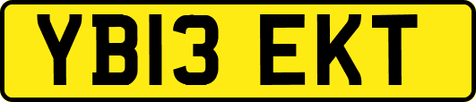 YB13EKT