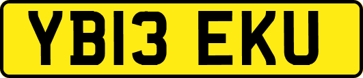 YB13EKU