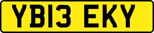 YB13EKY