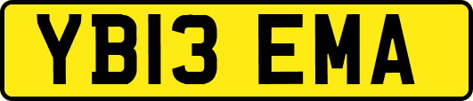 YB13EMA