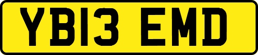 YB13EMD