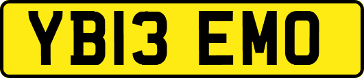 YB13EMO