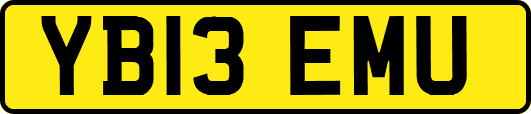 YB13EMU