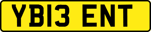 YB13ENT