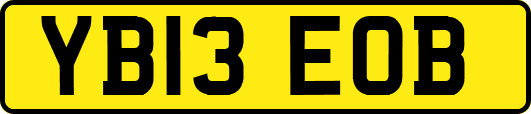 YB13EOB