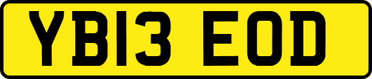 YB13EOD