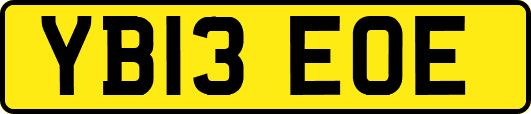 YB13EOE