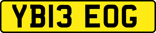YB13EOG