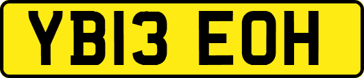 YB13EOH