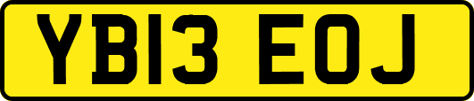 YB13EOJ