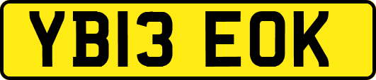 YB13EOK