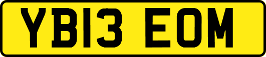 YB13EOM