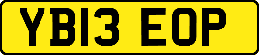 YB13EOP
