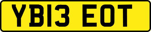 YB13EOT