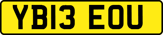 YB13EOU