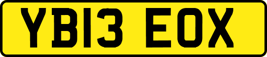 YB13EOX