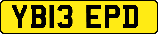 YB13EPD