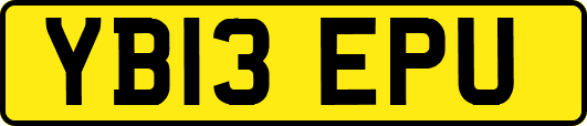 YB13EPU