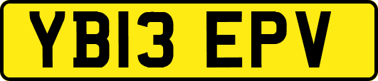 YB13EPV