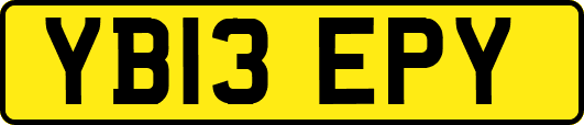 YB13EPY
