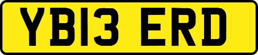 YB13ERD