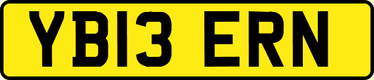 YB13ERN