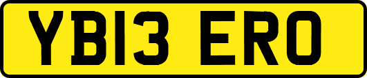 YB13ERO