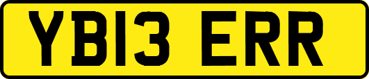 YB13ERR
