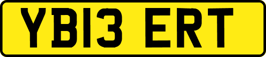 YB13ERT