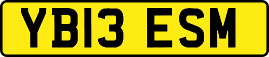 YB13ESM