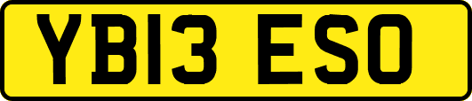 YB13ESO