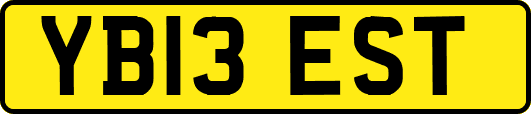 YB13EST