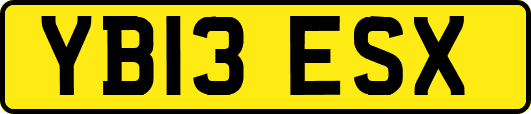 YB13ESX