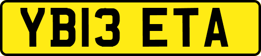 YB13ETA