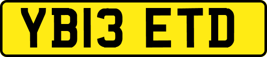 YB13ETD