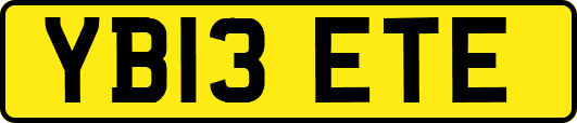 YB13ETE