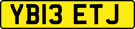 YB13ETJ