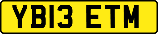 YB13ETM