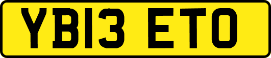 YB13ETO