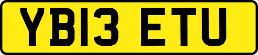 YB13ETU