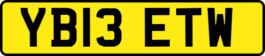 YB13ETW