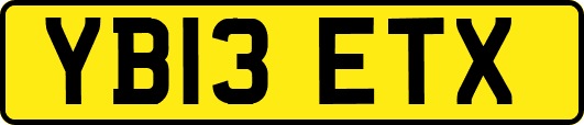 YB13ETX