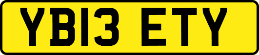 YB13ETY