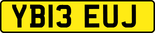 YB13EUJ