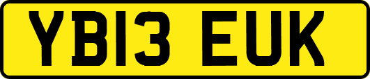 YB13EUK